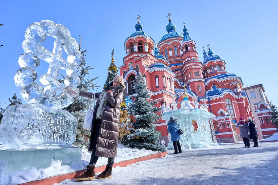 Irkutsk – cửa ngõ của Baikal