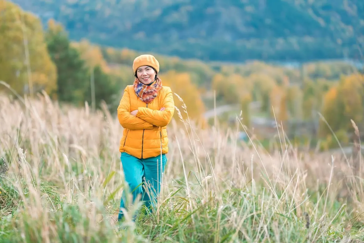 Thu vàng Altai – Cảm nhận của du khách