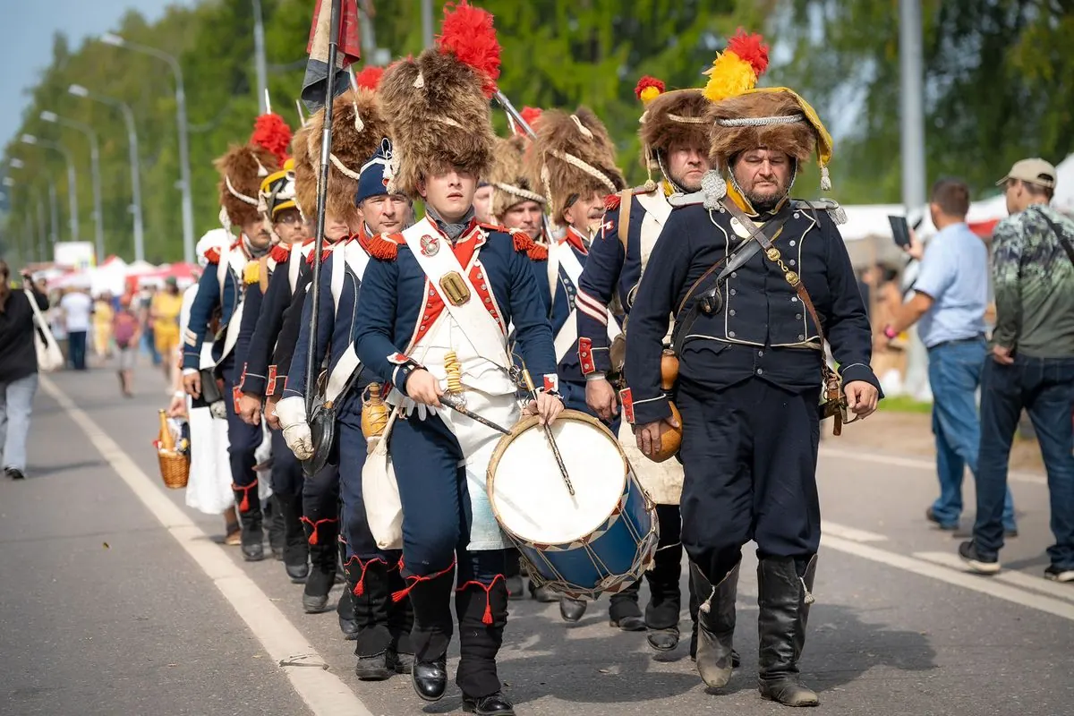 Borodino – Cánh đồng Borodino: Vùng đất thiêng cất giữ lịch sử hai cuộc chiến