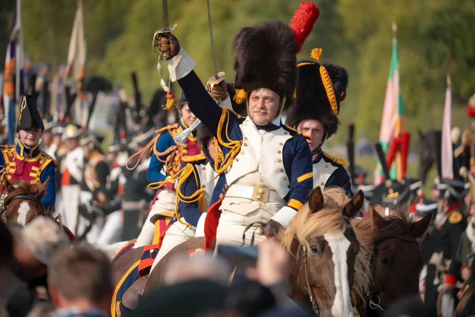Cánh đồng Borodino: Vùng đất thiêng cất giữ lịch sử hai cuộc chiến
