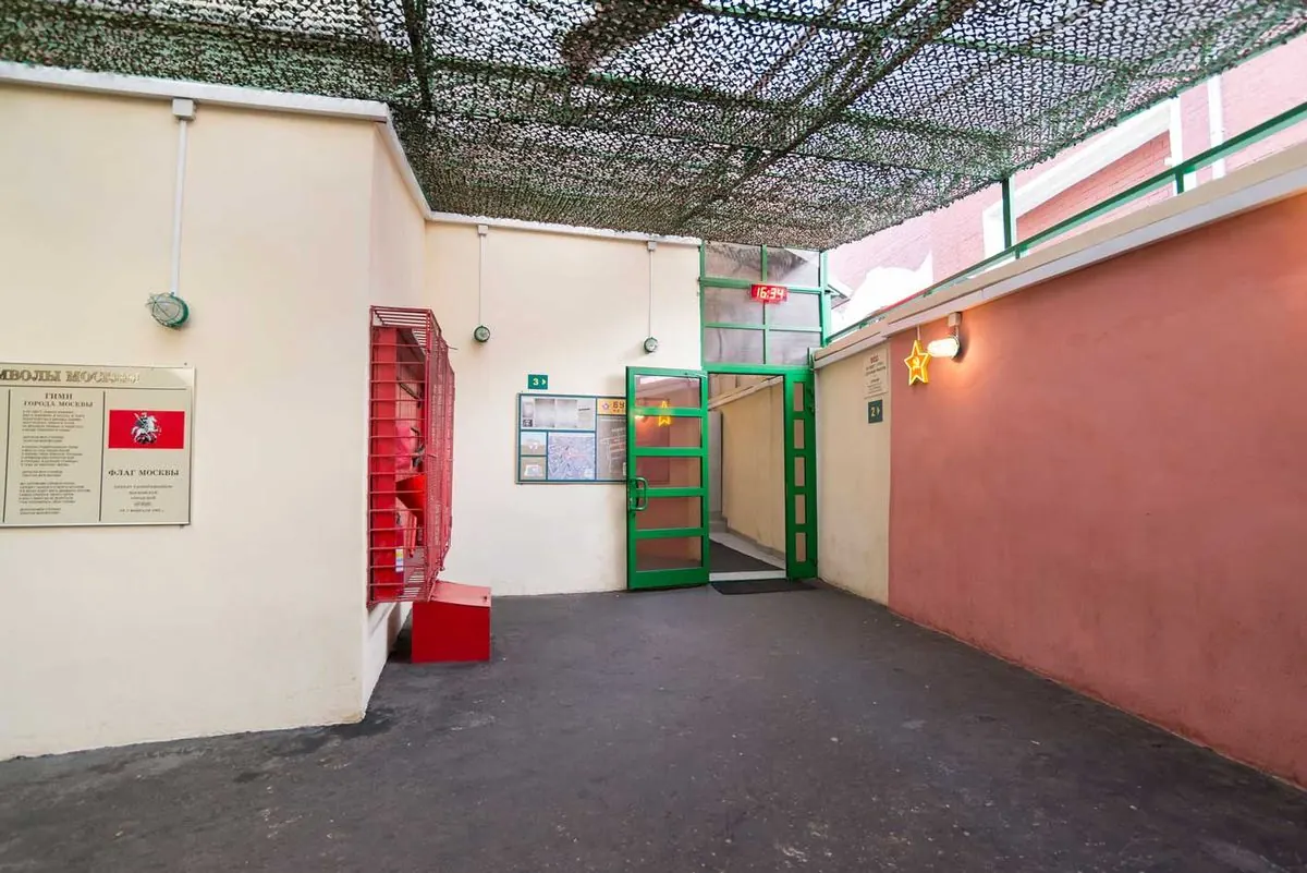 Bunker-42 – Giải mã bí mật Bunker-42: Cuộc phiêu lưu dưới lòng đất