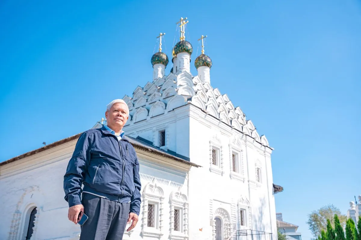 Kolomna – Kết: Kolomna – Hương quê Nga trong trái tim bạn!