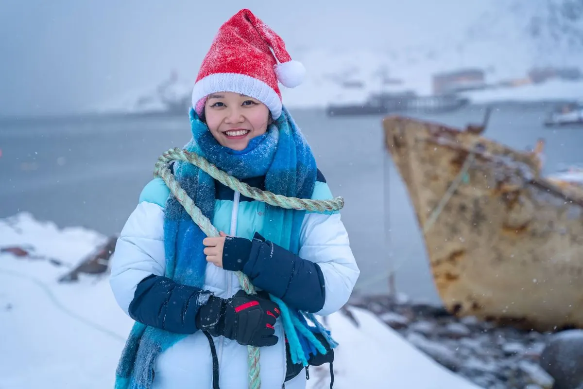 Murmansk – Hành trình đến với ánh sáng phương Bắc
