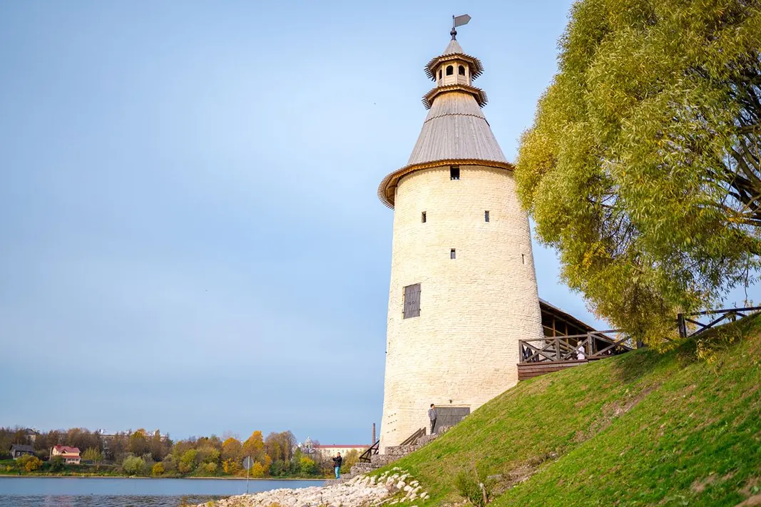 Pskov – Pskov Kremlin (Krom)