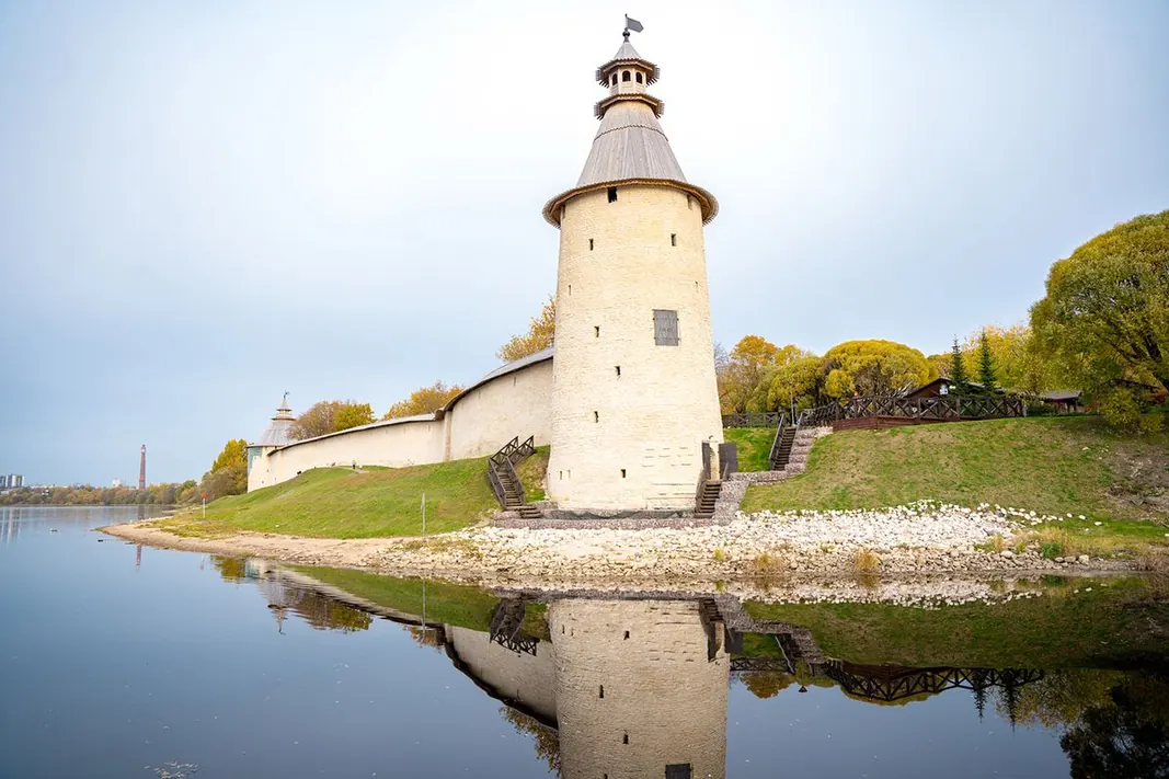 Pskov – Pskov Kremlin (Krom)