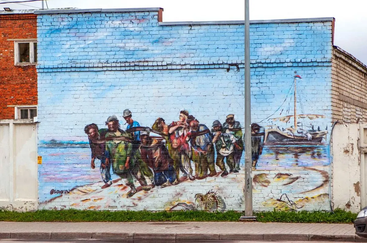 Rybinsk – Hành trình lịch sử