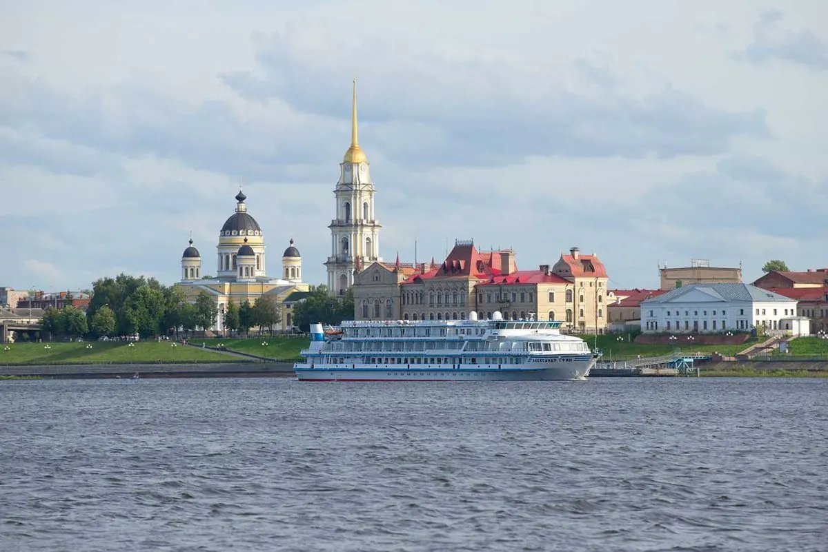 Rybinsk – Những điểm tham quan không thể bỏ lỡ