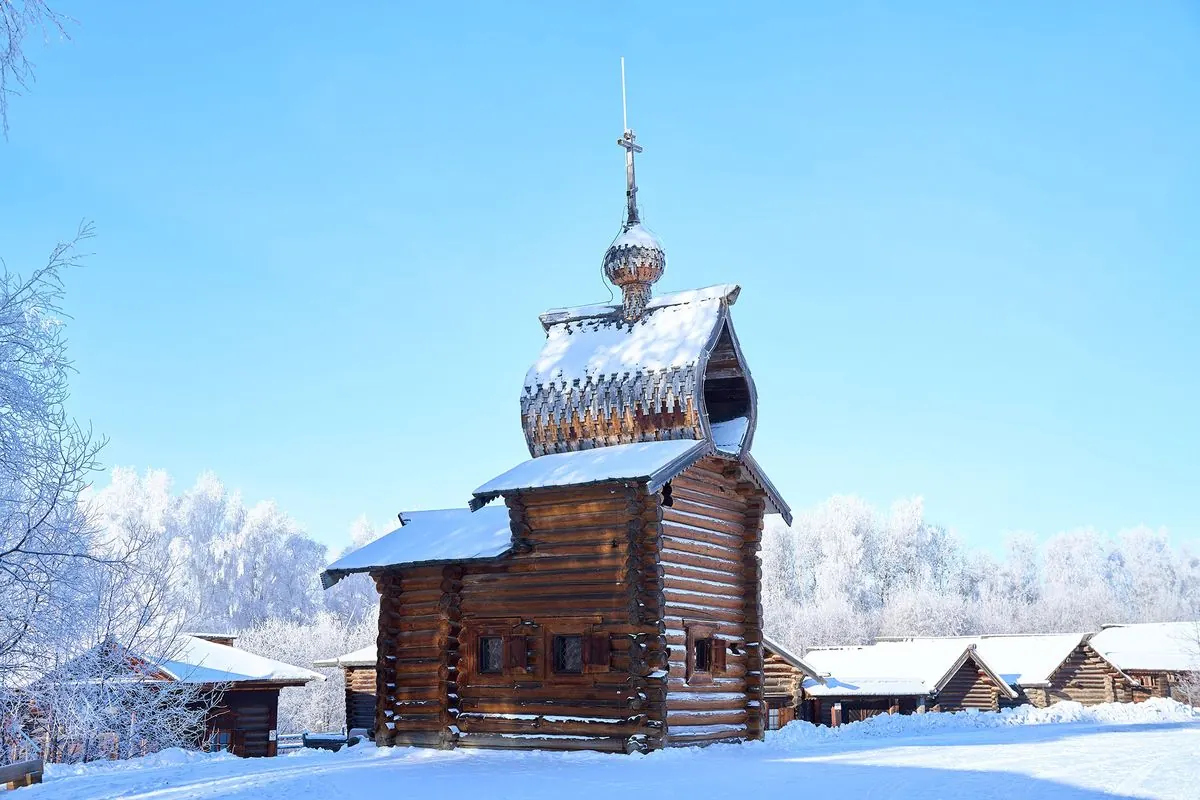 Taltsy – Dạo quanh “vũ trụ thu nhỏ” của Siberia