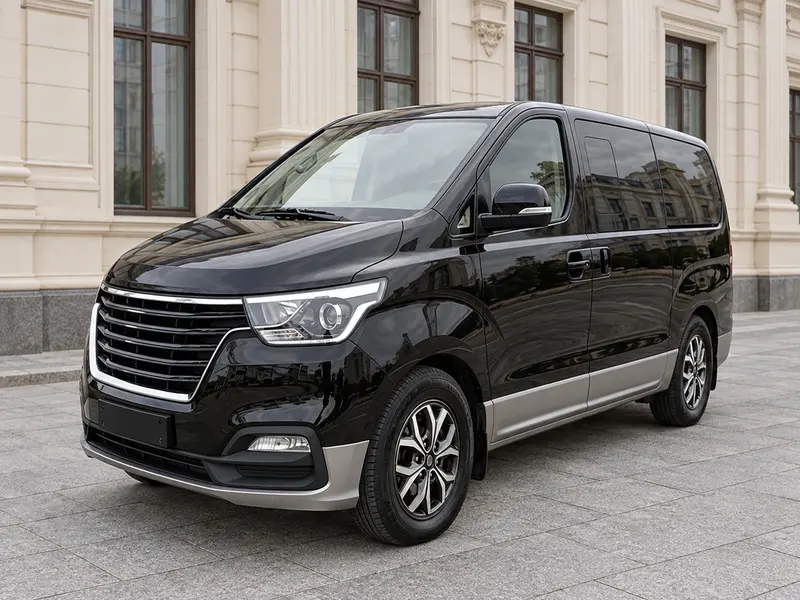 Ảnh minh hoạ xe Hyundai H1
