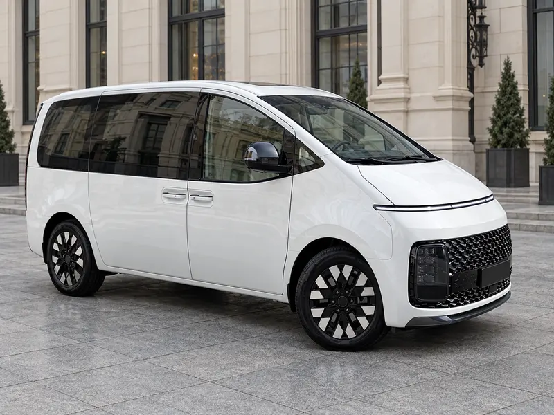Ảnh minh hoạ xe Hyundai Staria