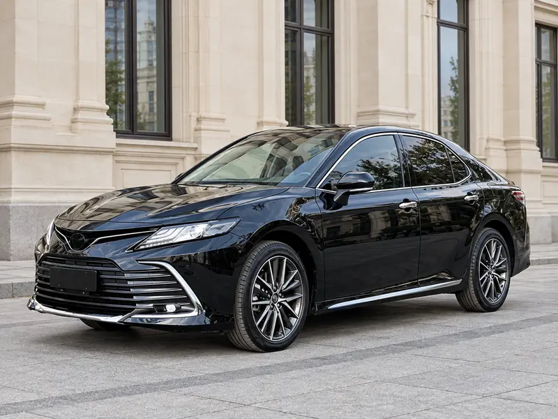 Ảnh minh hoạ xe Toyota Camry