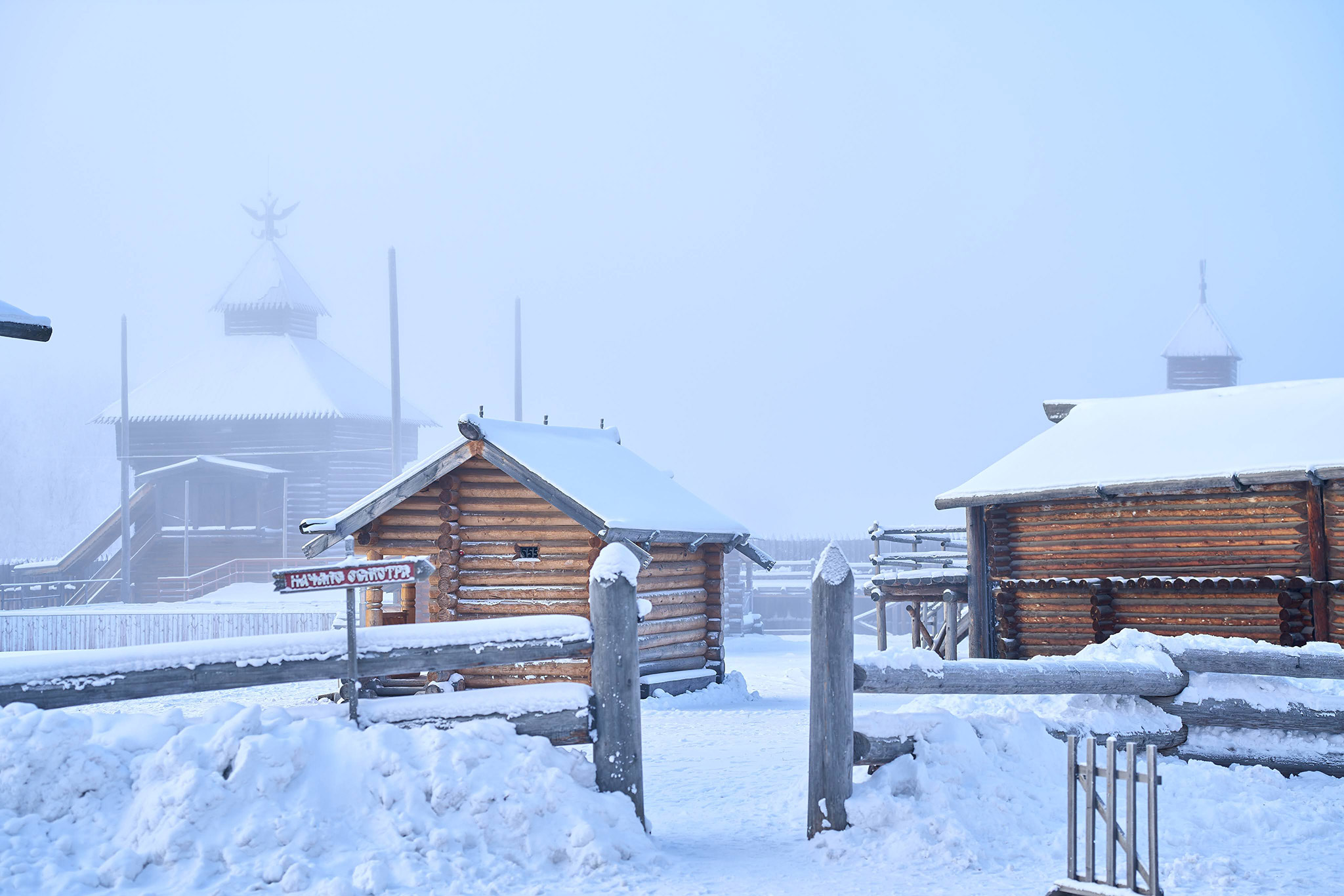 Bảo tàng Kiến trúc – Dân tộc học Taltsy_1