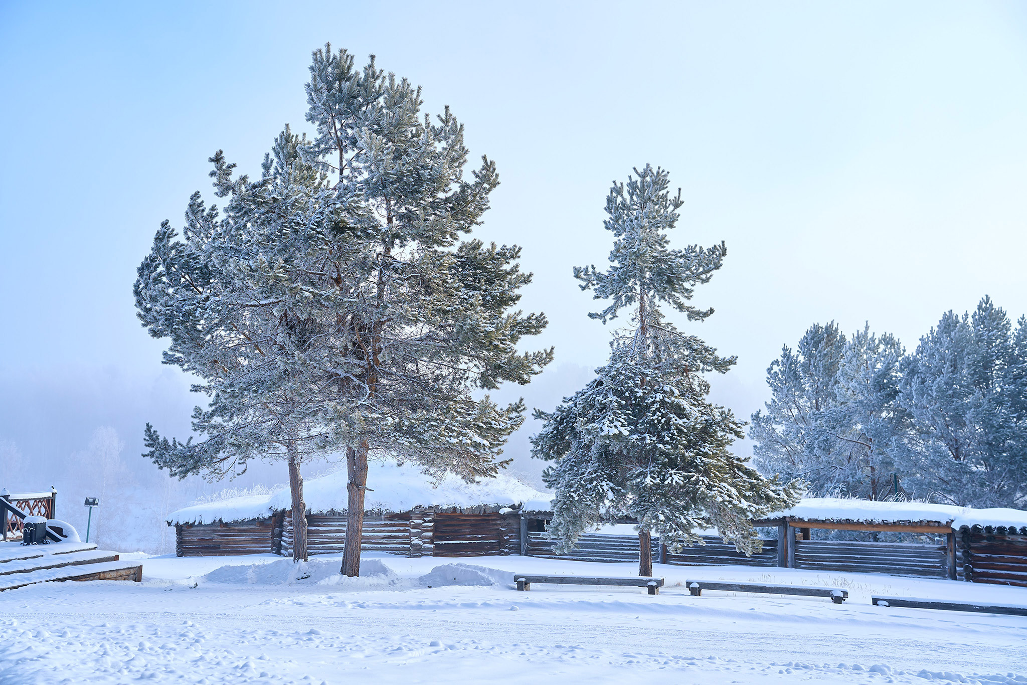 Bảo tàng Kiến trúc – Dân tộc học Taltsy_15