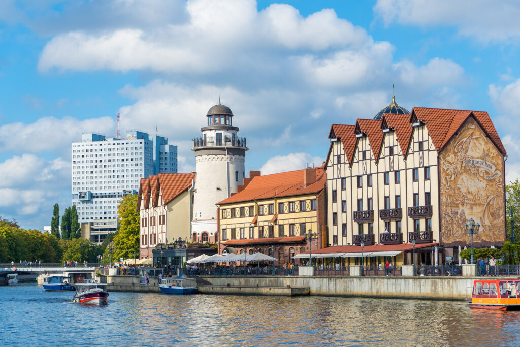 Kaliningrad