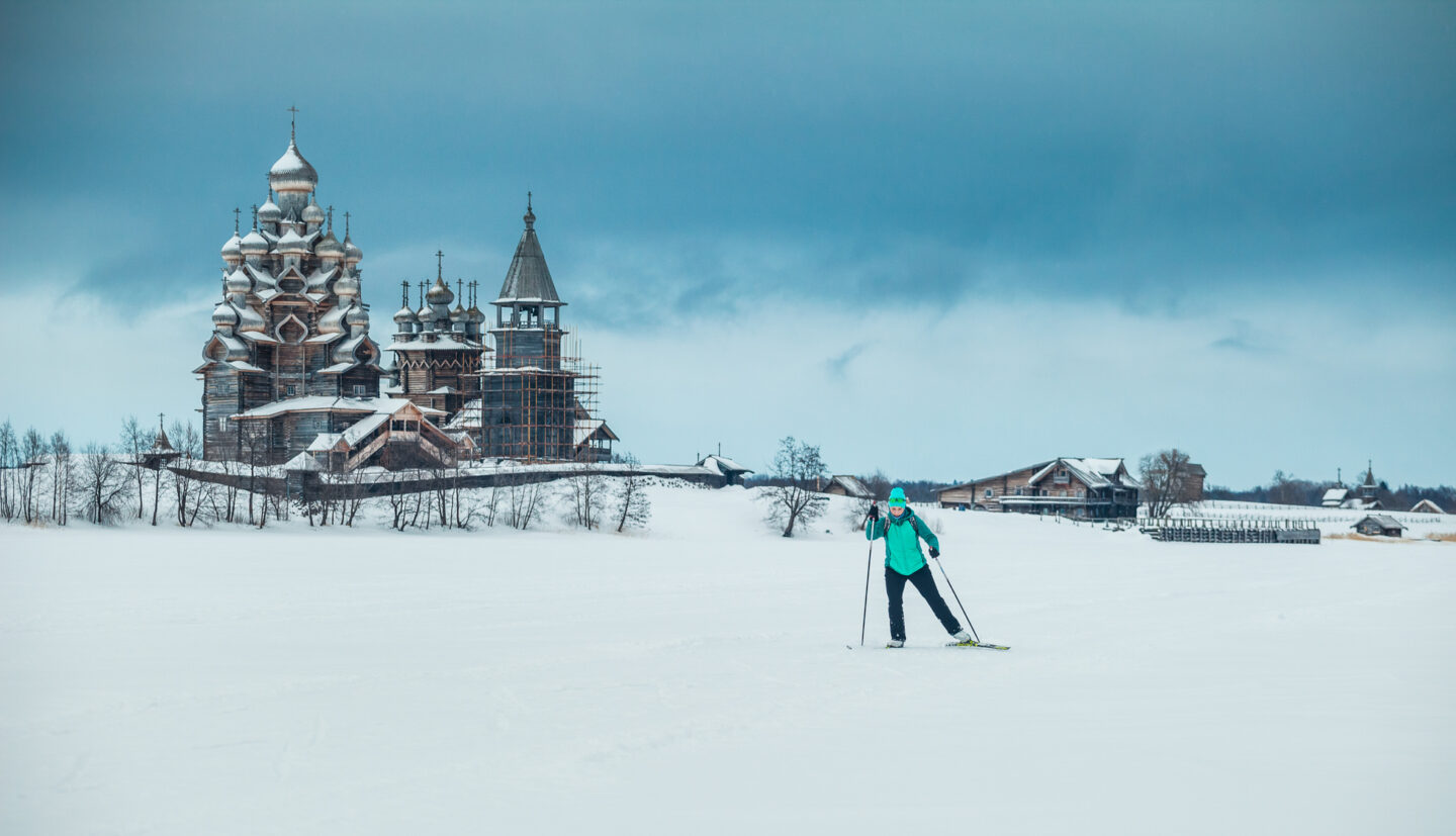Kizhi Island