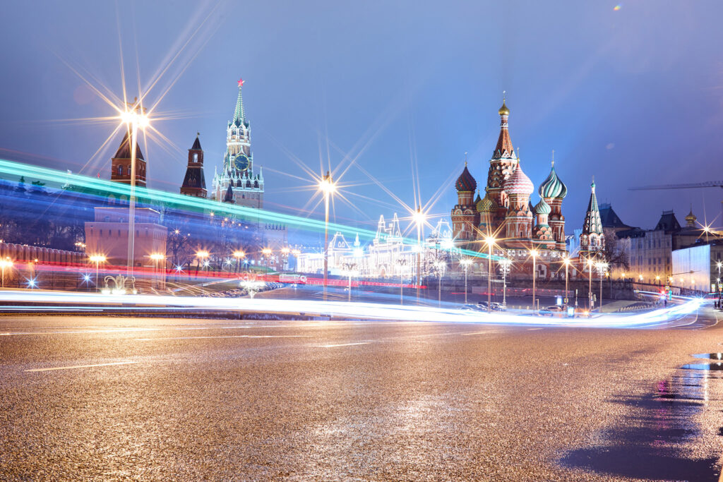 Moscow