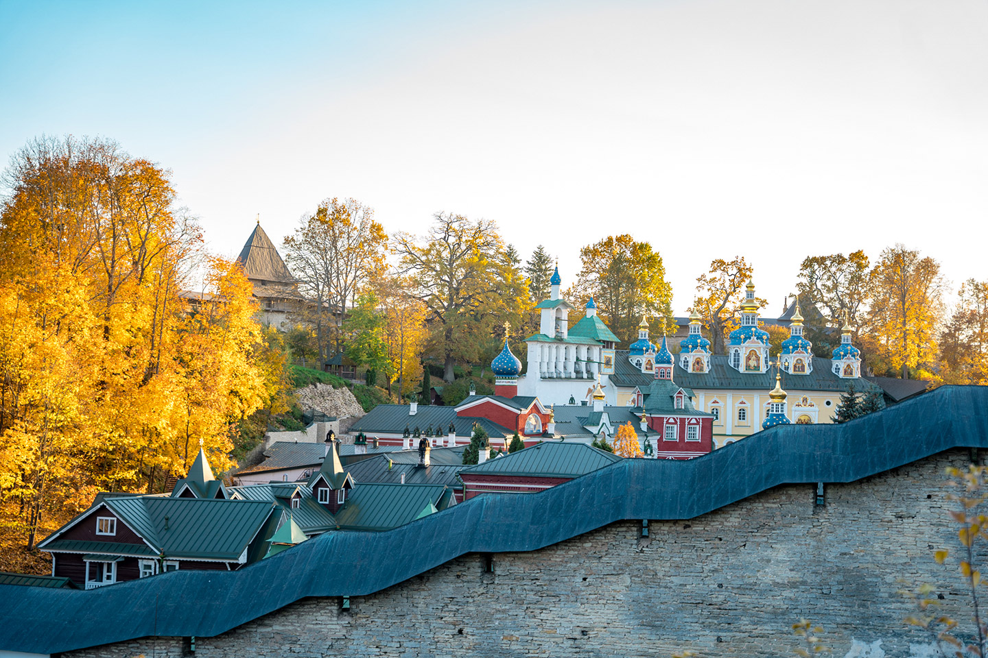 Pskov – thành phố cổ phương Bắc thơ mộng