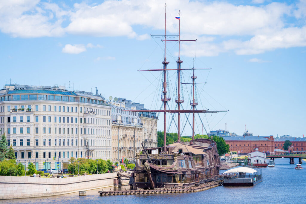 Saint-Petersburg