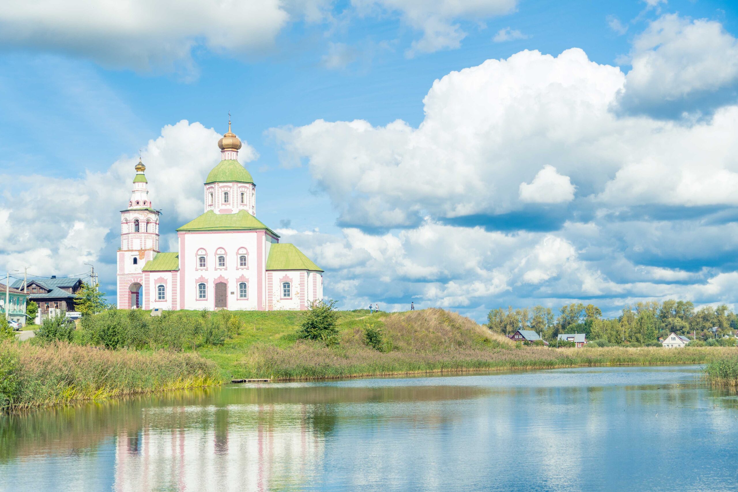 Suzdal: trái tim của Vành Đai Vàng nước Nga