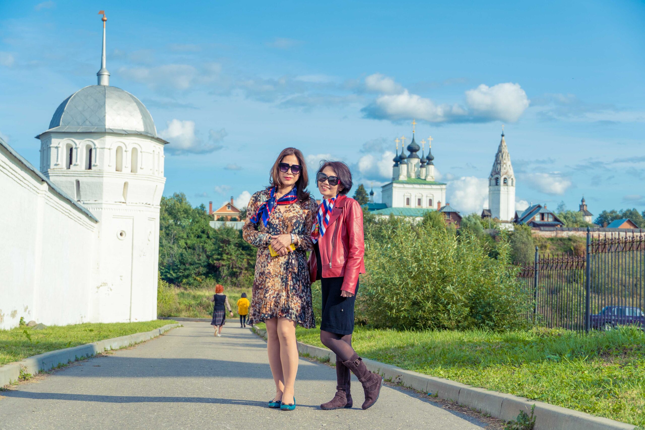 Suzdal: trái tim của Vành Đai Vàng nước Nga