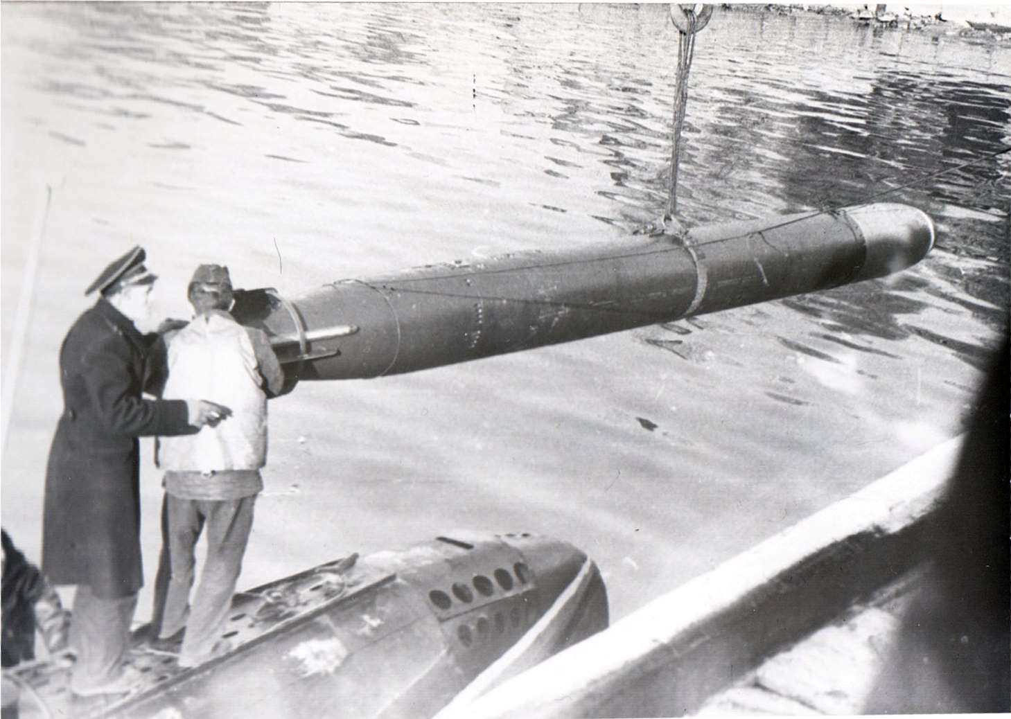 Музей подводная лодка С-189