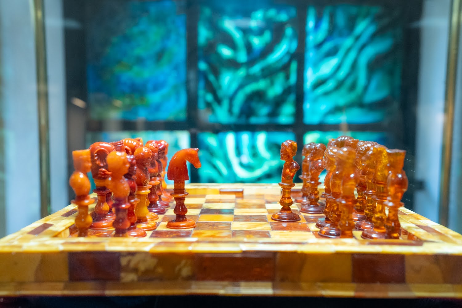 Bảo tàng Hổ Phách Kaliningrad