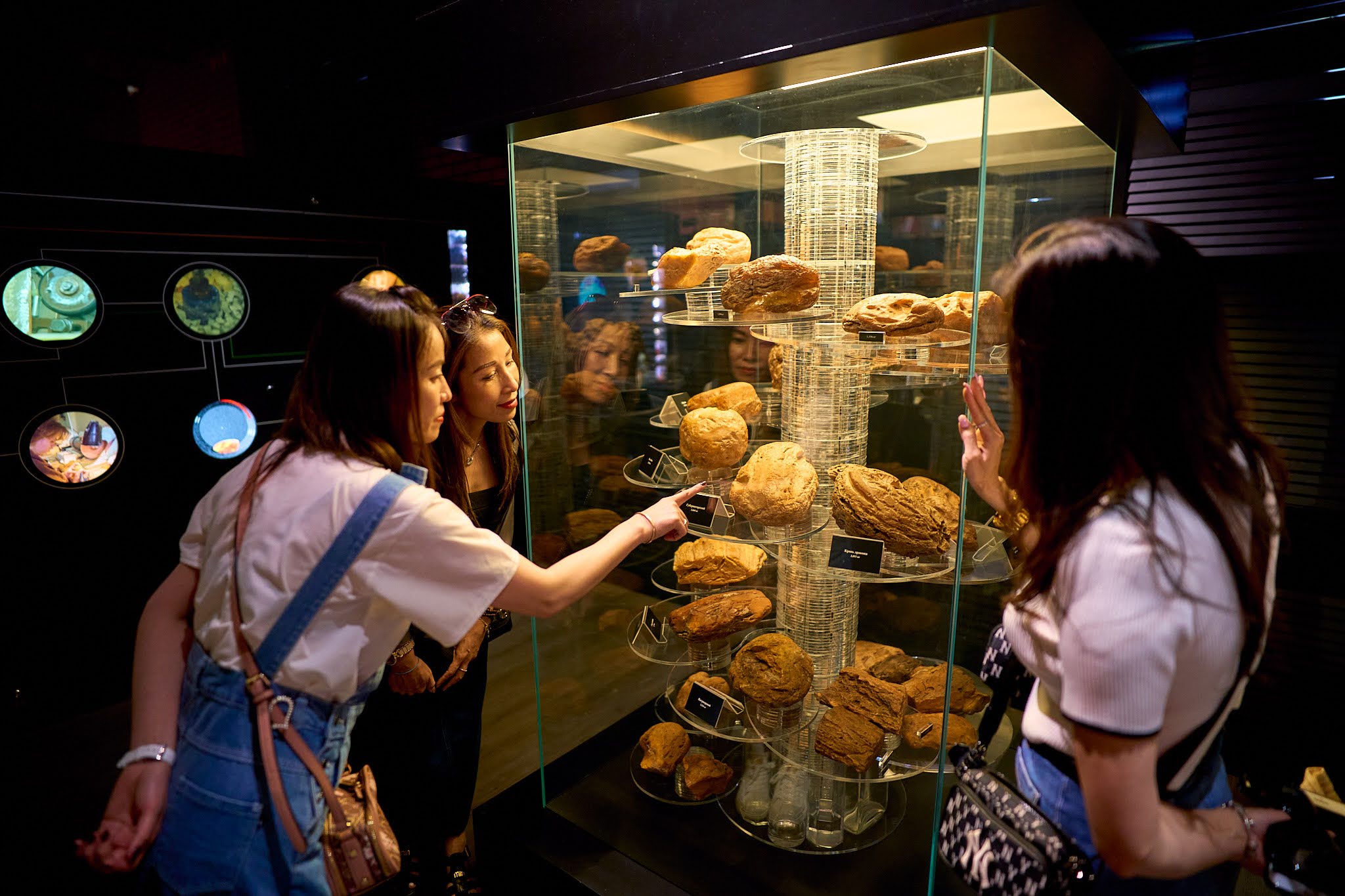 Thị trấn Yantarny – vương quốc hổ phách