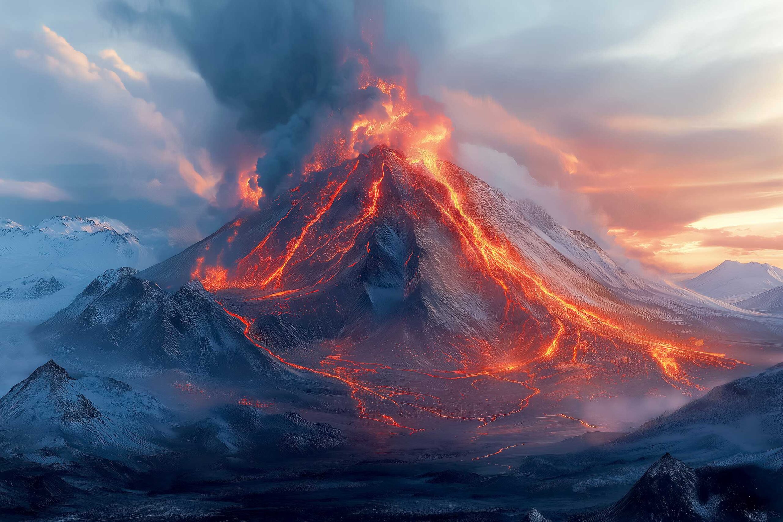 Khám phá Kamchatka – vùng đất núi lửa